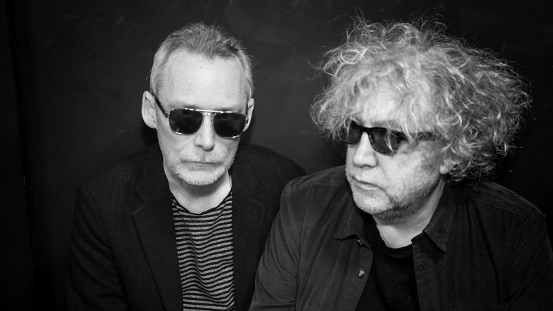 The Jesus and Mary Chain share second single, ‘Chemical Animal’, to be lifted from their incoming ‘Glasgow Eyes’ album