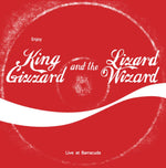 King Gizzard & The Lizard Wizard - Live At Barracuda