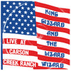 King Gizzard & The Lizard Wizard - Live At Carson Creek Ranch