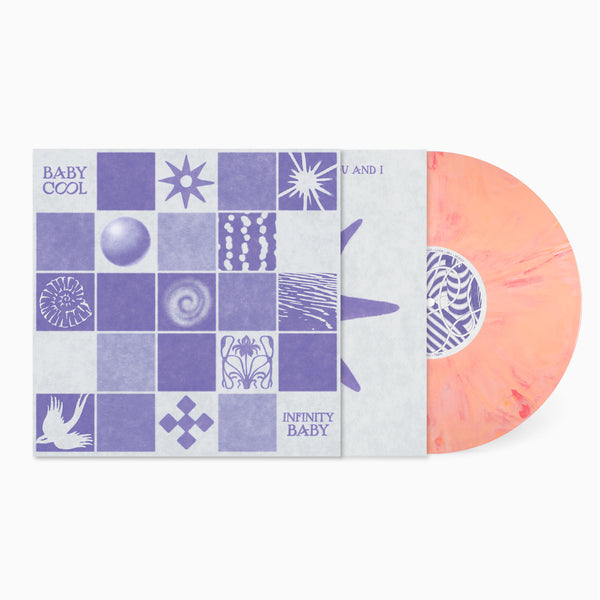 Pre-Order: Baby Cool - Infinity Baby – Fuzz Club