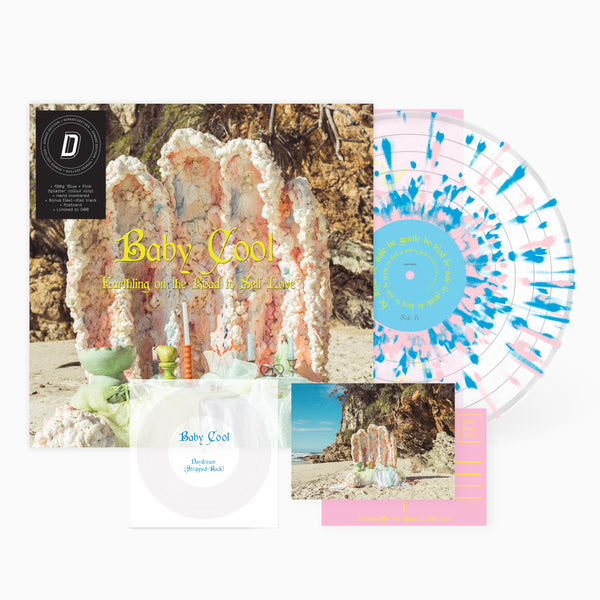 Baby Cool - Earthling On The Road To Self Love – Fuzz Club
