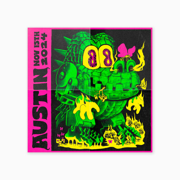 Pre-Order: King Gizzard And The Lizard Wizard - Live In