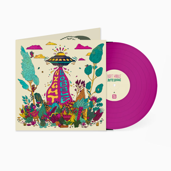 Pretty Lightning - Night Wobble – Fuzz Club