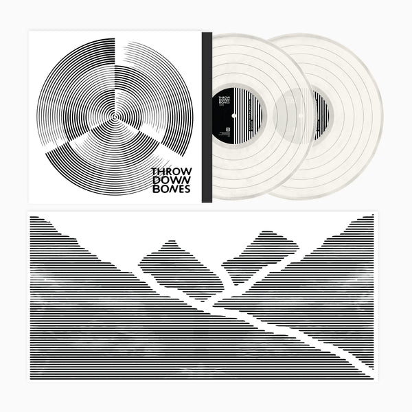 Throw Down Bones S/T Fuzz Club