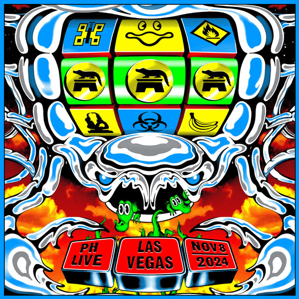 King Gizzard And The Lizard Wizard - Live In Las Vegas '24