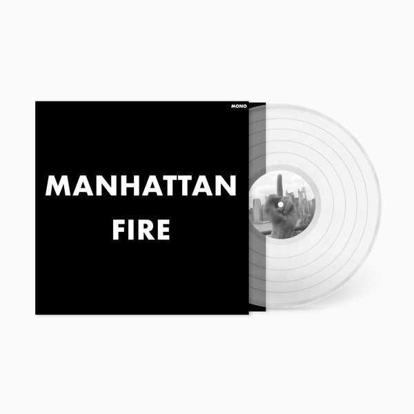 The Men - Manhattan Fire (Record Store Day) – Fuzz Club