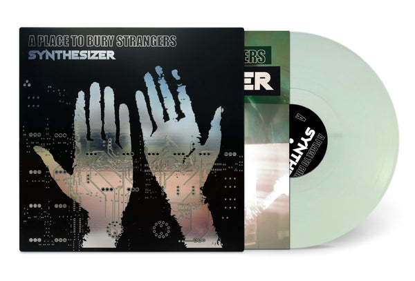 中古 a place to bury strangers 2LP Place to Bury Strangers - Synthesizer - Amazon.com Music