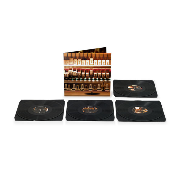 Aphex Twin - Drukqs – Fuzz Club