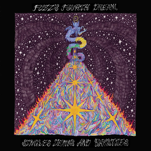 Fuzz - Fuzz's Fourth Dream: Singles, Demos And Rarities – Fuzz Club
