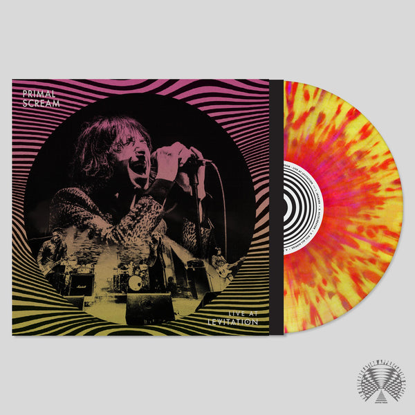 【新品レコード】Primal Scream Reverberations Primal Scream - Reverberations (Travelling In Time) on CD