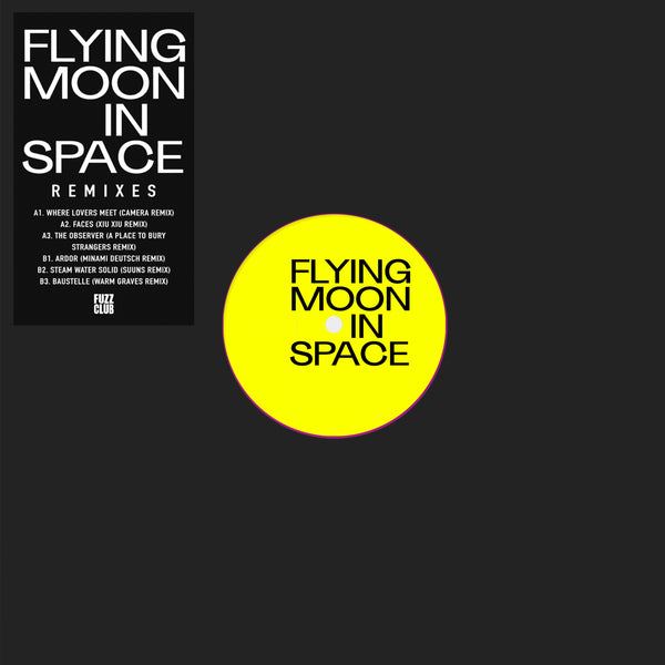 洋楽 Moons Thinking Out Loud dreaming fully Flying Moon In Space - Remix EP – Fuzz Club