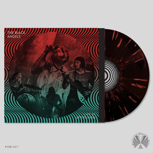 The Black Angels - Live At Levitation (Fuzz Club Edition)
