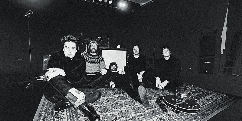 Helicon announce third album 'God Intentions' out April 28 on Fuzz Clu ...