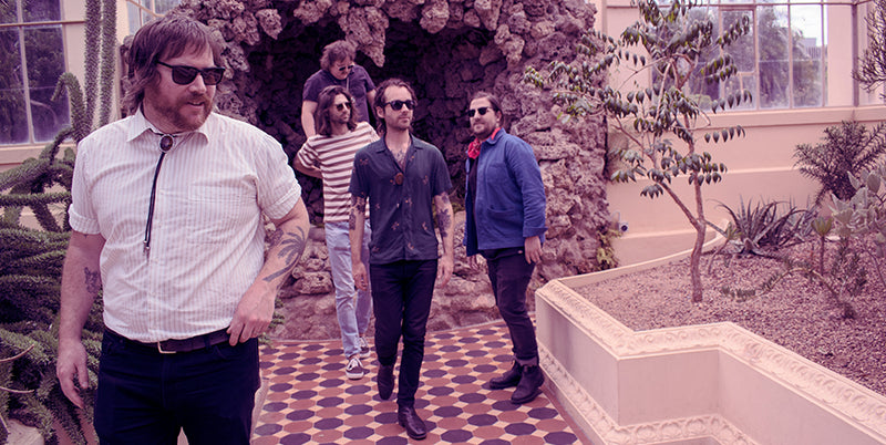 Los Palms are releasing 'Sunday Death Drive', the second single from their upcoming album