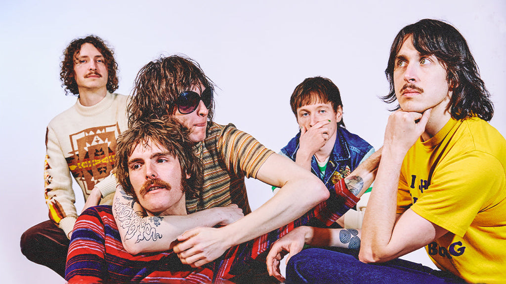 New Music: Floral Image - On A Feeling