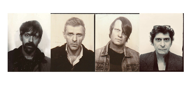 New Music: Splitterzelle - Resilience – Fuzz Club