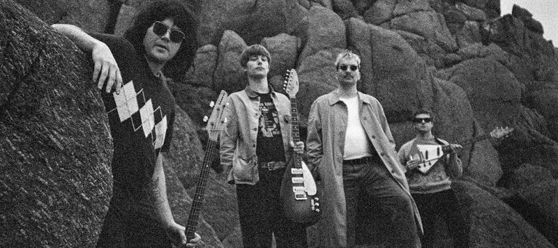 New Music: Splitterzelle - Resilience – Fuzz Club