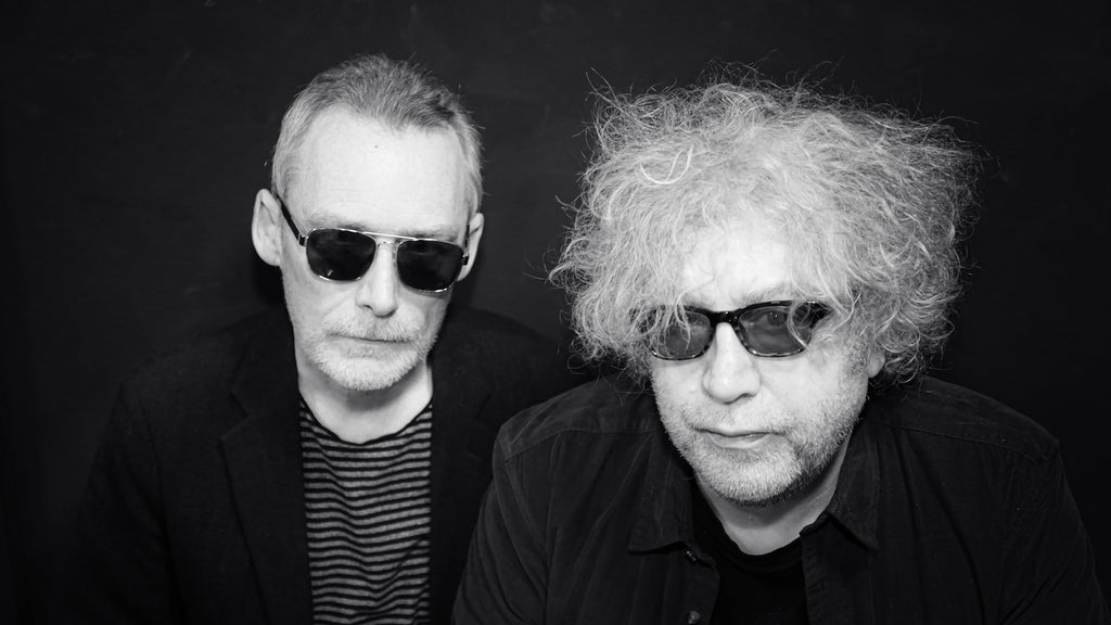 The Jesus and Mary Chain’s new studio album ‘Glasgow Eyes’ is out everywhere today!