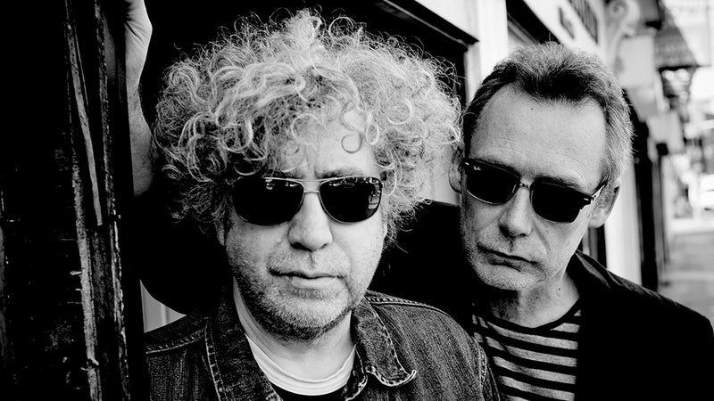 The Jesus and Mary Chain announce new live album 'Sunset 666'
