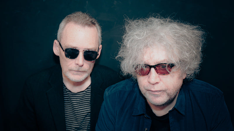 The Jesus And Mary Chain’s new single/video ‘Girl 71’ out everywhere now!