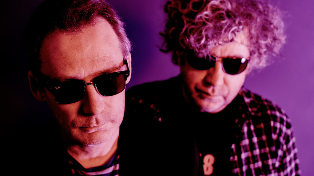 The Jesus and Mary Chain 25th anniversary reissue of 'Munki' is