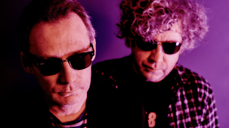 The Jesus and Mary Chain announce 25-year-anniversary reissue of 'Munki'
