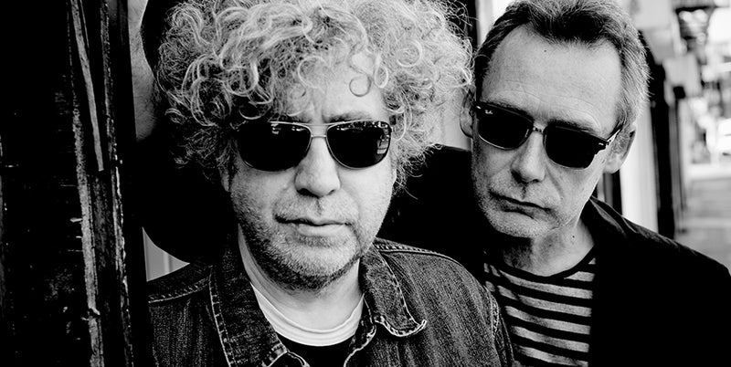 The Jesus and Mary Chain sign to Fuzz Club
