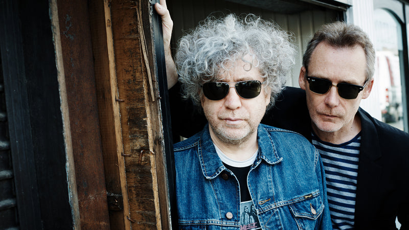 The Jesus and Mary Chain's new live album 'Sunset 666' is out today!
