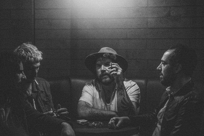 Album News: Los Palms - Los Palms