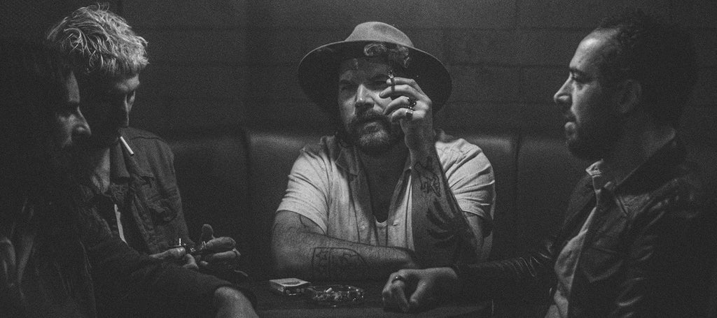 Out Now: Los Palms - Los Palms