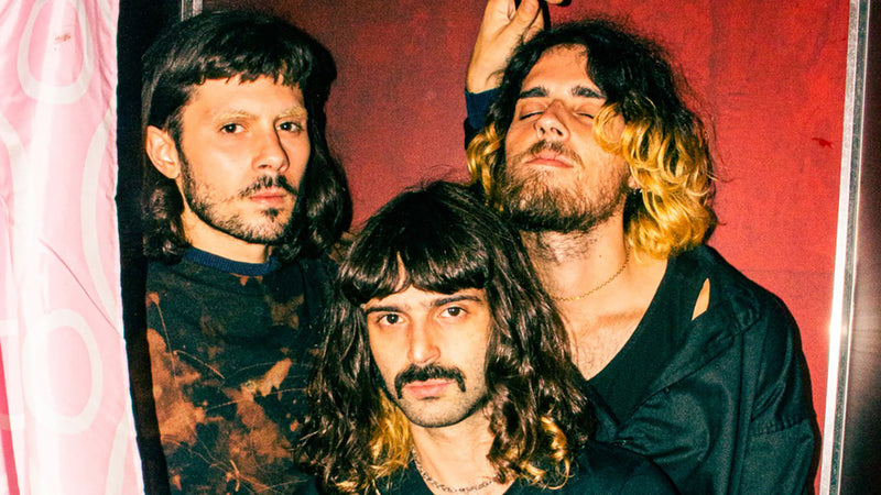 MAQUINA. sign to Fuzz Club and announce new album for 2024!