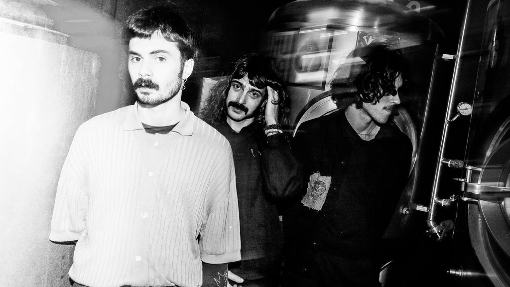 MAQUINA. drop the second single, ‘body control’, from their incoming a ...