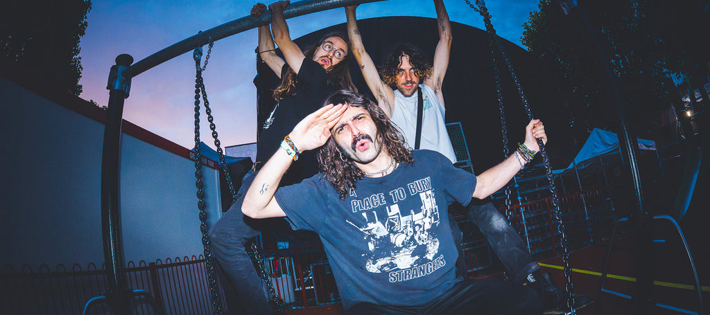 Splitterzelle - Splitterzelle – Fuzz Club
