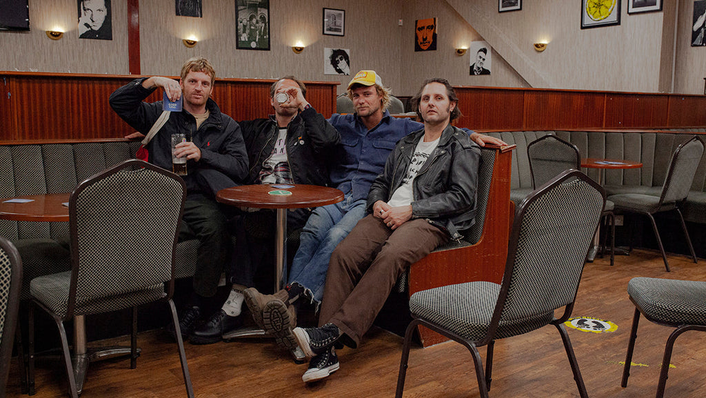 New Music: MINI SKIRT - Squeeze Down