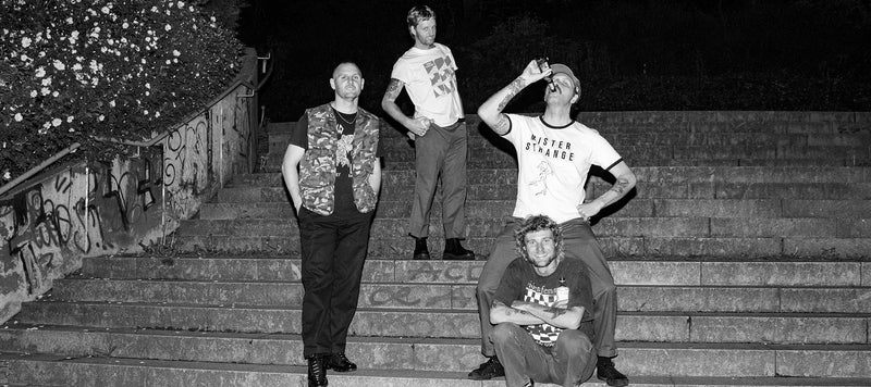 Out Now: MINI SKIRT - All That We Know