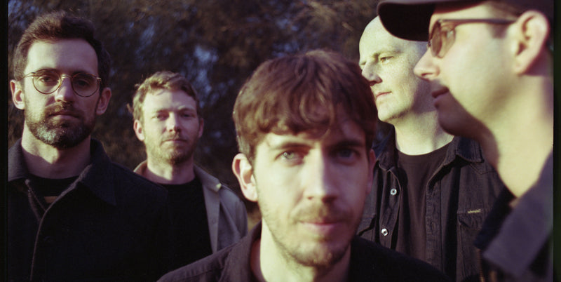 Mt. Mountain announce new album and share 'Aplomb'