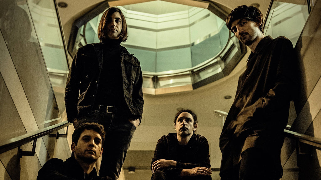 New Music: New Candys - Crime Wave