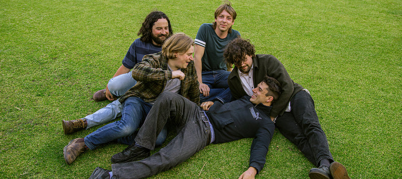 Album News: Beans - Less Louder – Fuzz Club
