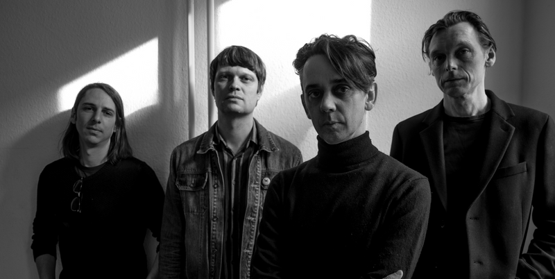 The Third Sound release fifth album 'First Light' today on Fuzz Club