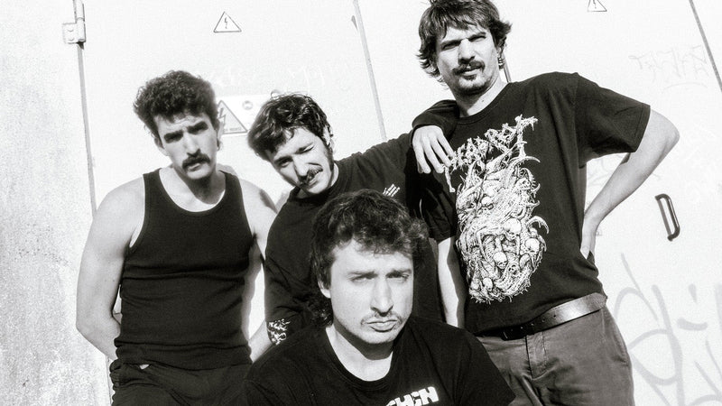 New Music: Splitterzelle - Resilience – Fuzz Club