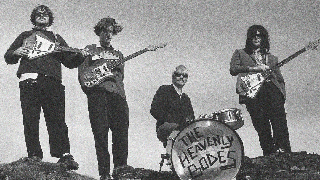 Fuzz - Fuzz's Fourth Dream: Singles, Demos And Rarities – Fuzz Club