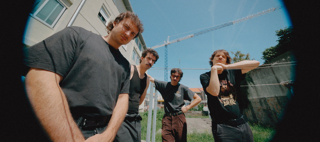 Splitterzelle - Splitterzelle – Fuzz Club