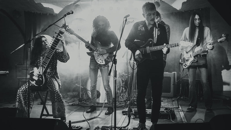 New Music: Upupayāma - 'Fil Dağı' Live