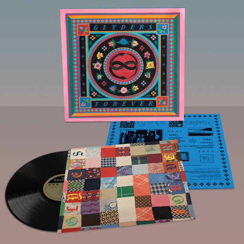 Pre-Order: Glyders - Forever