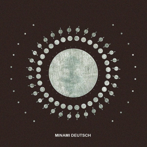 Pre-Order: Minami Deutsch - S/T