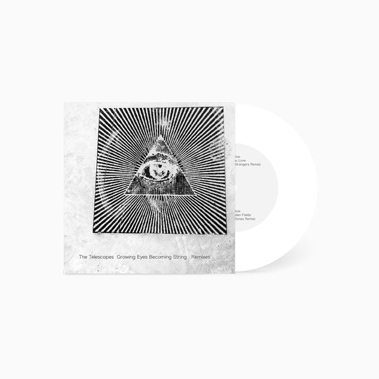 The Telescopes – Fuzz Club