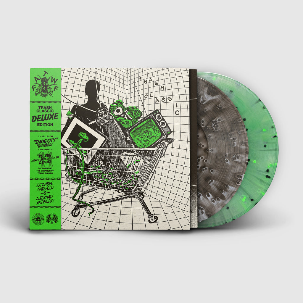 Frankie And The Witch Fingers - Trash Classic (Deluxe Edition