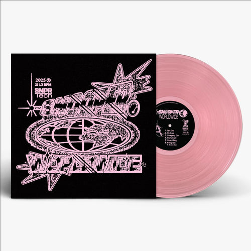 Pre-Order: Snõõper - Worldwide