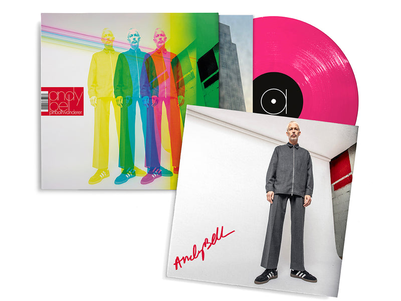 Pre-Order: Andy Bell - Pinball Wanderer