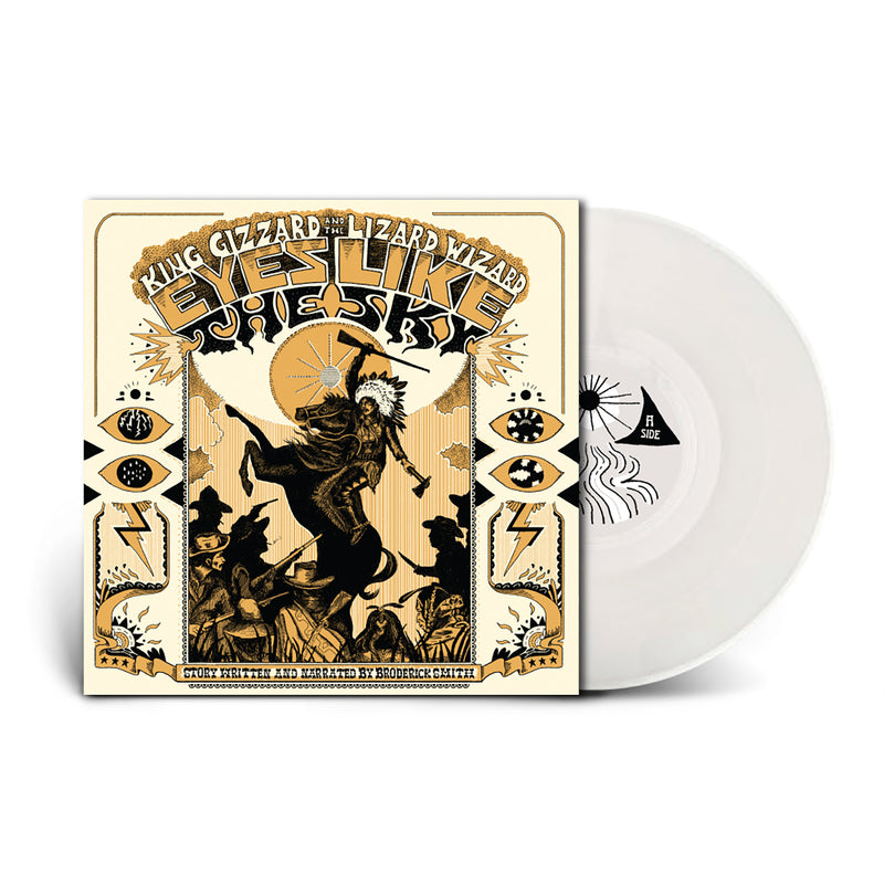 Pre-Order: King Gizzard & the Lizard Wizard